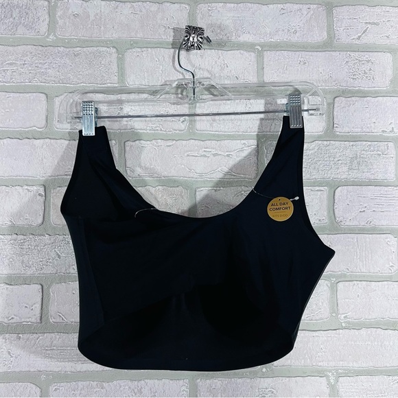 Wacoal NWT Everyday Soft Cup Bra in Black Size XL Fits D/DD Cup Style 85226 - Picture 3 of 7